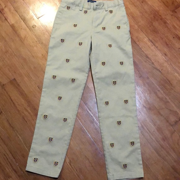 Polo Ralph Lauren Other - Boys new Polo khaki pants